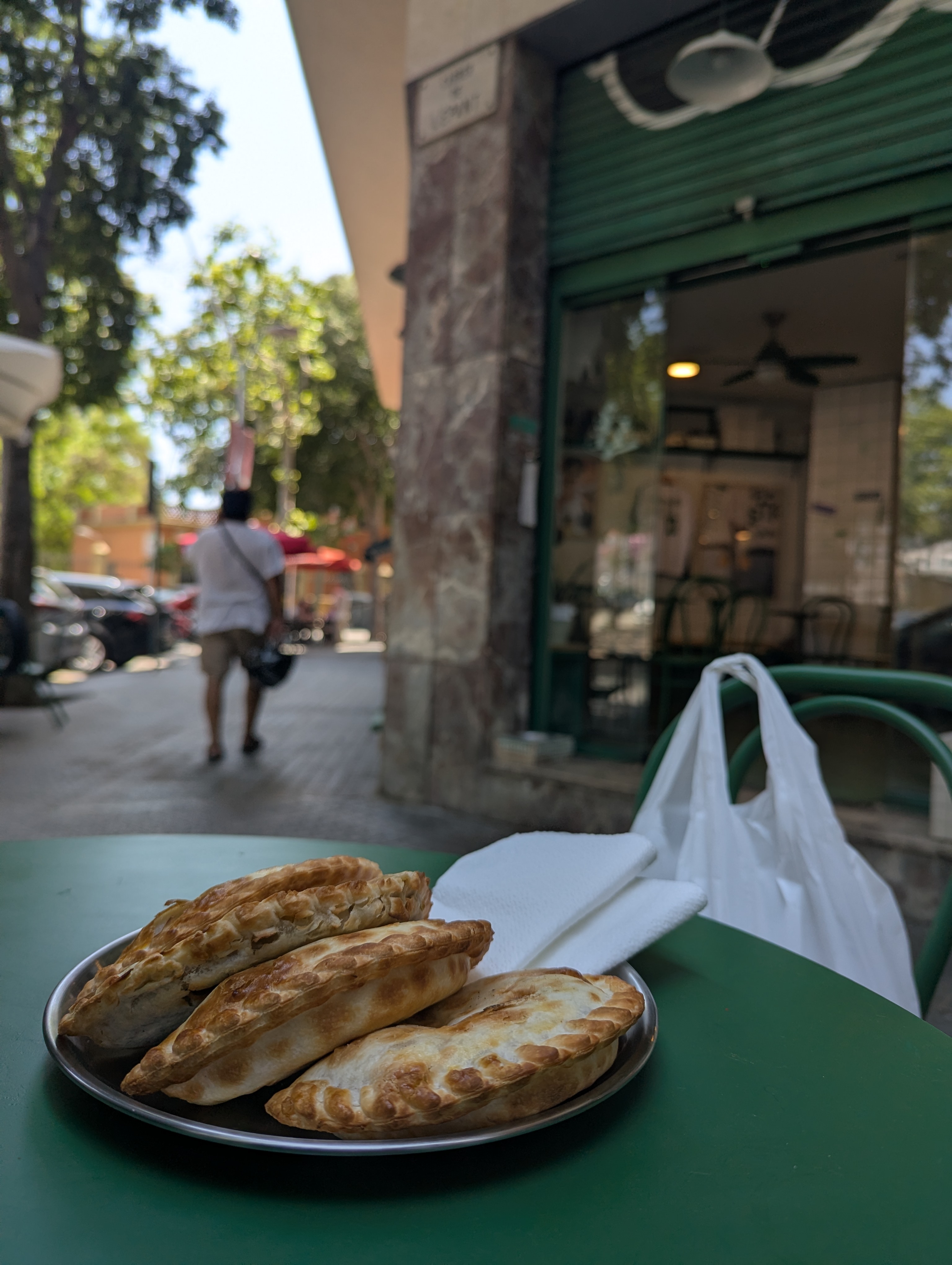 Empanadas