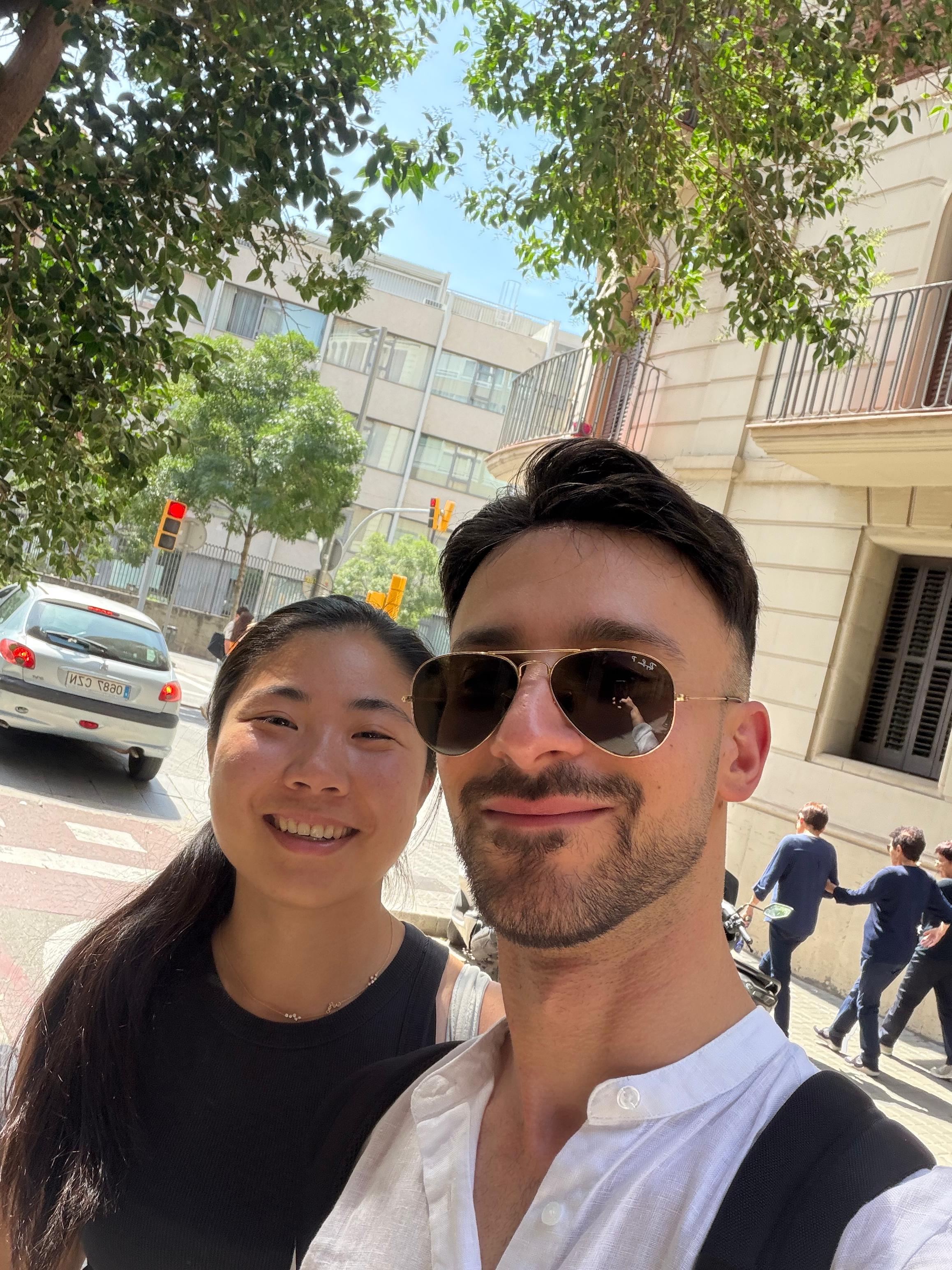 Barcelona day one
